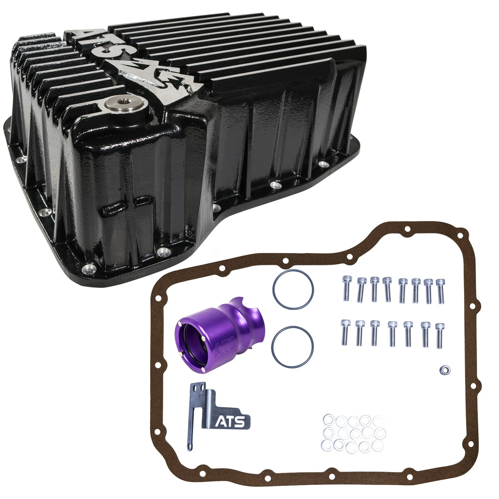 68RFE Deep Transmission Pan