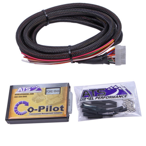Co-Pilot Transmission Controller
