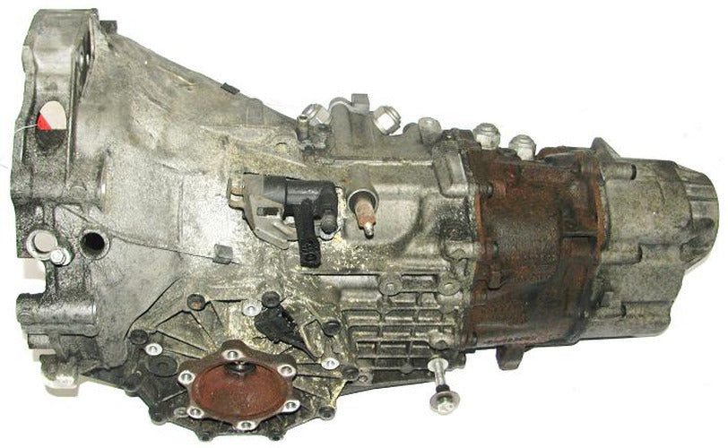 6-Speed Transmission