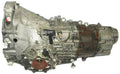 6-Speed Transmission