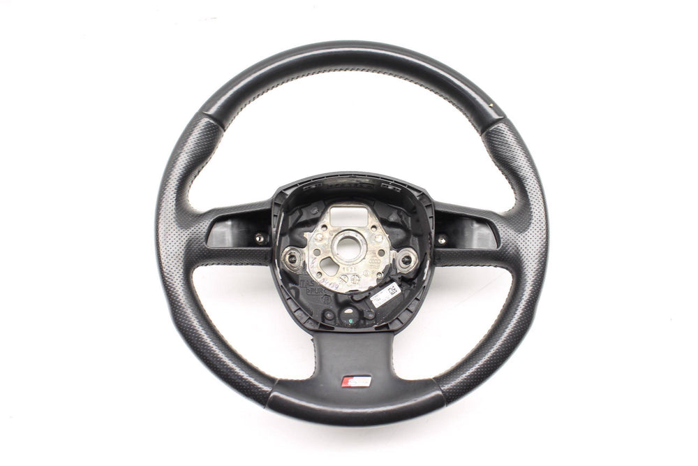 S-Line 3-Spoke Steering Wheel