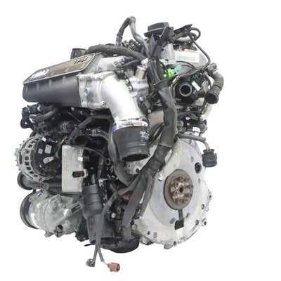 RS3 2.5L TFSI CZGB Bare Engine Assembly