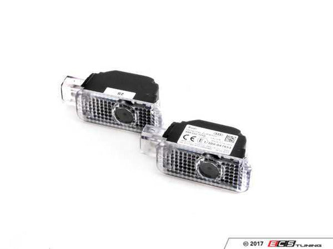 LED Entry Light Set