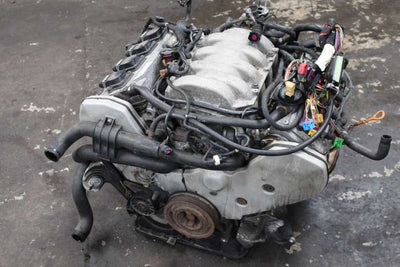 VAG OEM Short Block