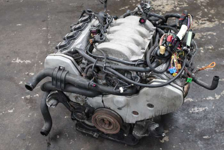 VAG OEM Short Block