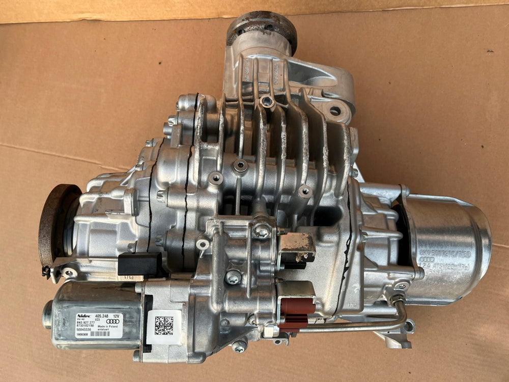 Rear Differential
