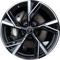 21-Inch 5-Split Spoke Alloy Wheel