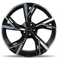 21-Inch 5-Split Spoke Alloy Wheel