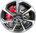 20x9 7-Spoke Alloy Wheel