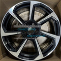 20x9 7-Spoke Alloy Wheel