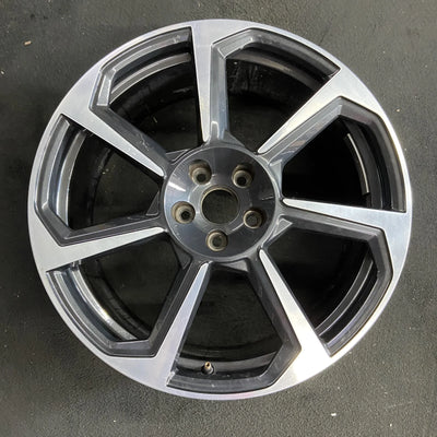 20x9 7-Spoke Alloy Wheel