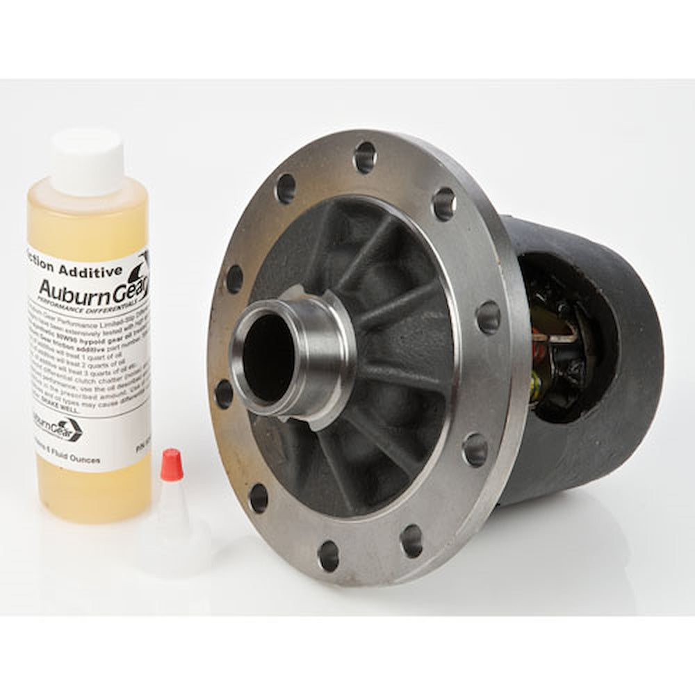 High Performance Differential, 10-Bolt 26-Spline