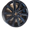 19-Inch 10-Spoke Aluminum Wheel