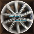 19-Inch 10-Spoke Aluminum Wheel