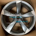 19-Inch 5-Spoke Aluminum Wheel