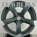 19-Inch 5-Spoke Aluminum Wheel