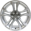 18-Inch 5 Double-Spoke Alloy Wheel