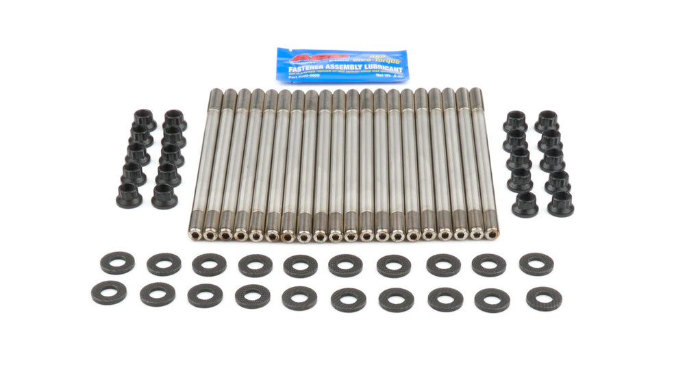 Age Head Stud Kit M12 x 1.5 Black Oxide