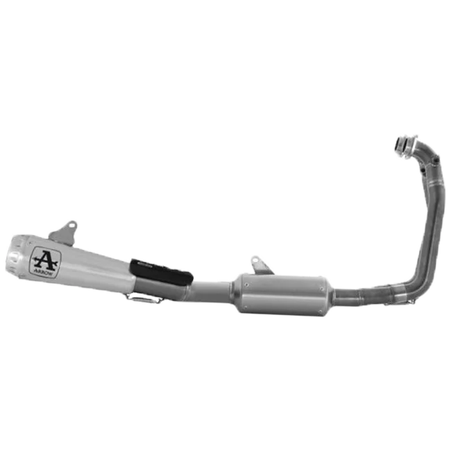 Competition EVO Full System Titanium