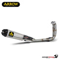 Titanium Competition Full System Exhaust