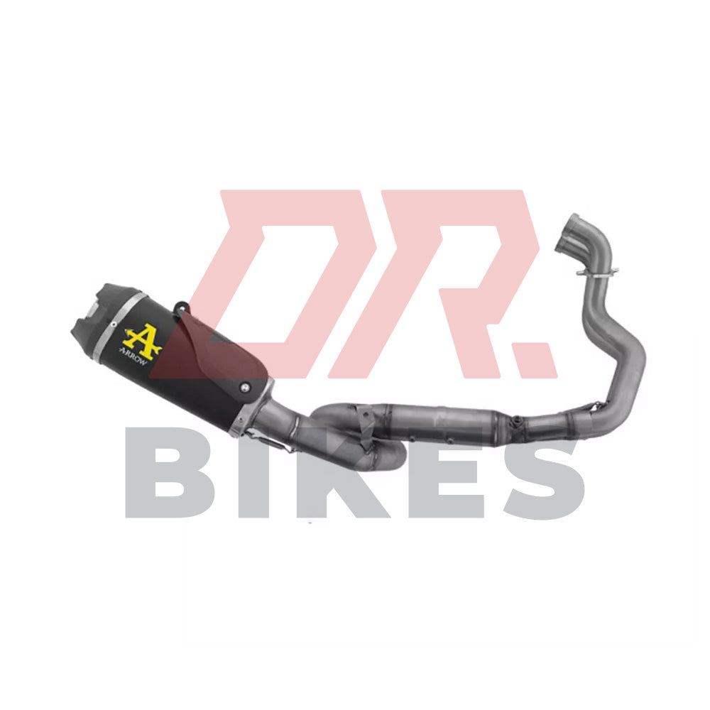 Titanium Competition Full System Exhaust