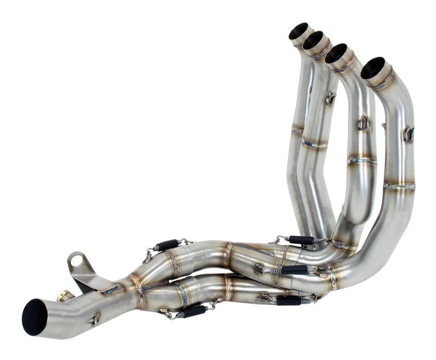 4-2-1 Stainless Steel Exhaust Header