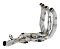 4-2-1 Stainless Steel Exhaust Header