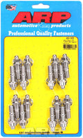 ARP BB Chevy 3/8 x 1.670 SS Header Stud Kit
