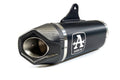 Indy Race Dark Rear Silencer