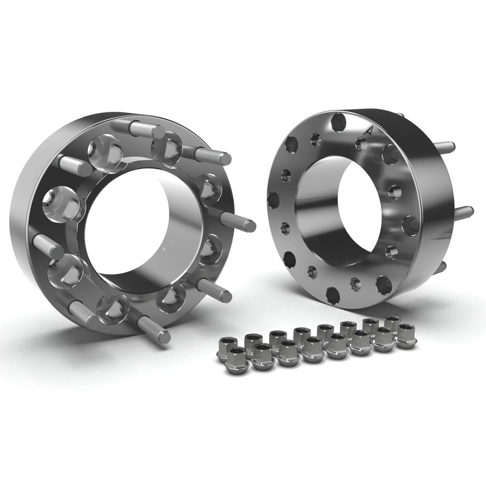 8x200mm Dually Wheel Conversion Adapters