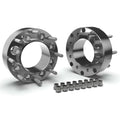 8x200mm Dually Wheel Conversion Adapters