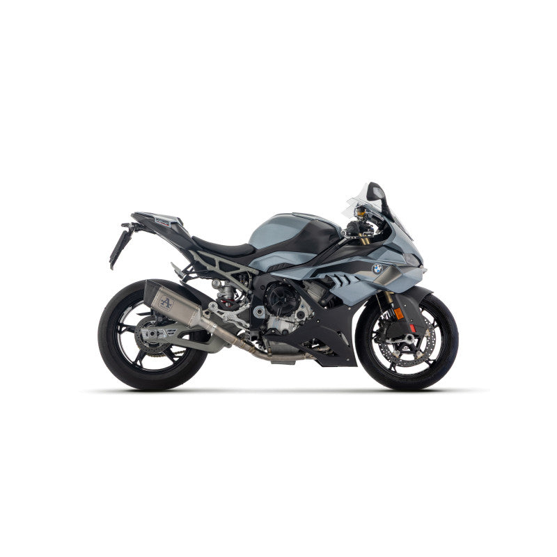 Competition SBK Full Titanium Exhaust System