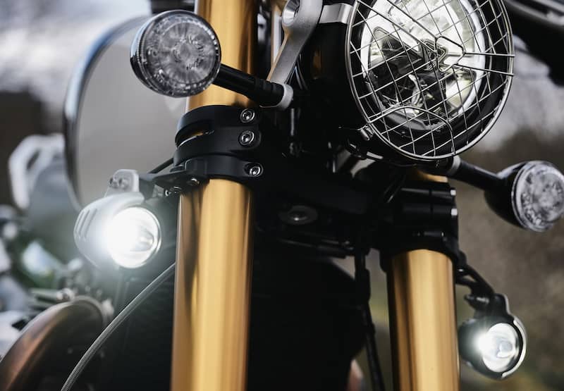 Daytona 675 Full Race Exhaust System