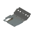 4x4 1/4" Aluminum Front Skid Plate