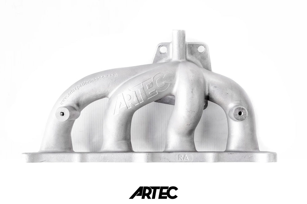 SUS347 Stainless Steel Exhaust Manifold