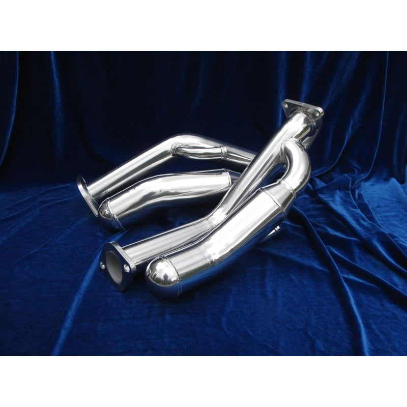 Motordyne Pipes 3.5L DE Test Pipes