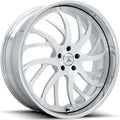 AF862 26x9 +5 5x127 Brushed Wheel