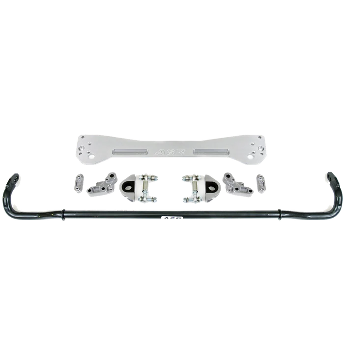 ASR Rear Subframe Brace and 24mm Sway Bar Kit