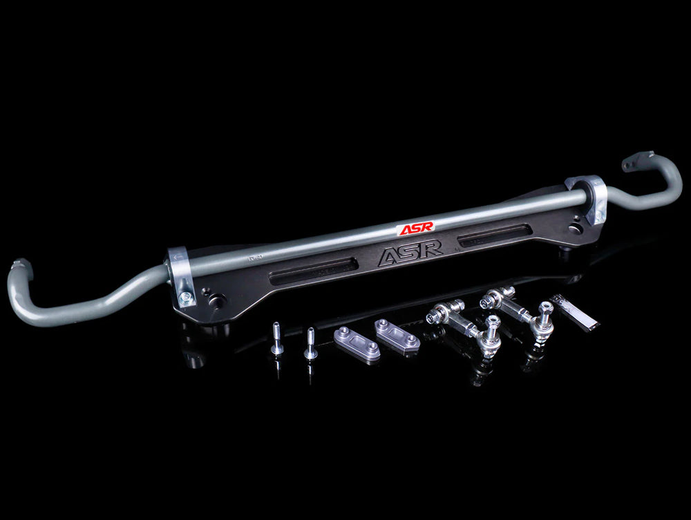 Subframe Brace and 24mm Sway Bar Kit