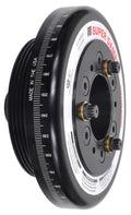 FA20 7.074" 10% Underdriven 6-Groove Crankshaft Pulley