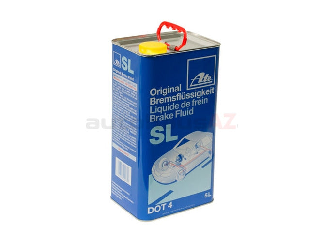DOT 4 Brake Fluid 5L
