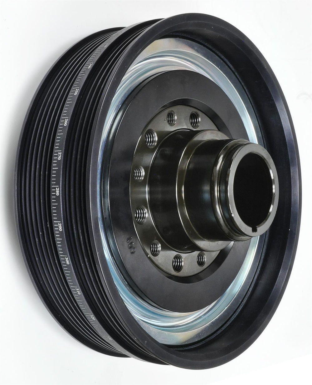 Harmonic Balancer, 7.48-Inch 6-Groove Pulley