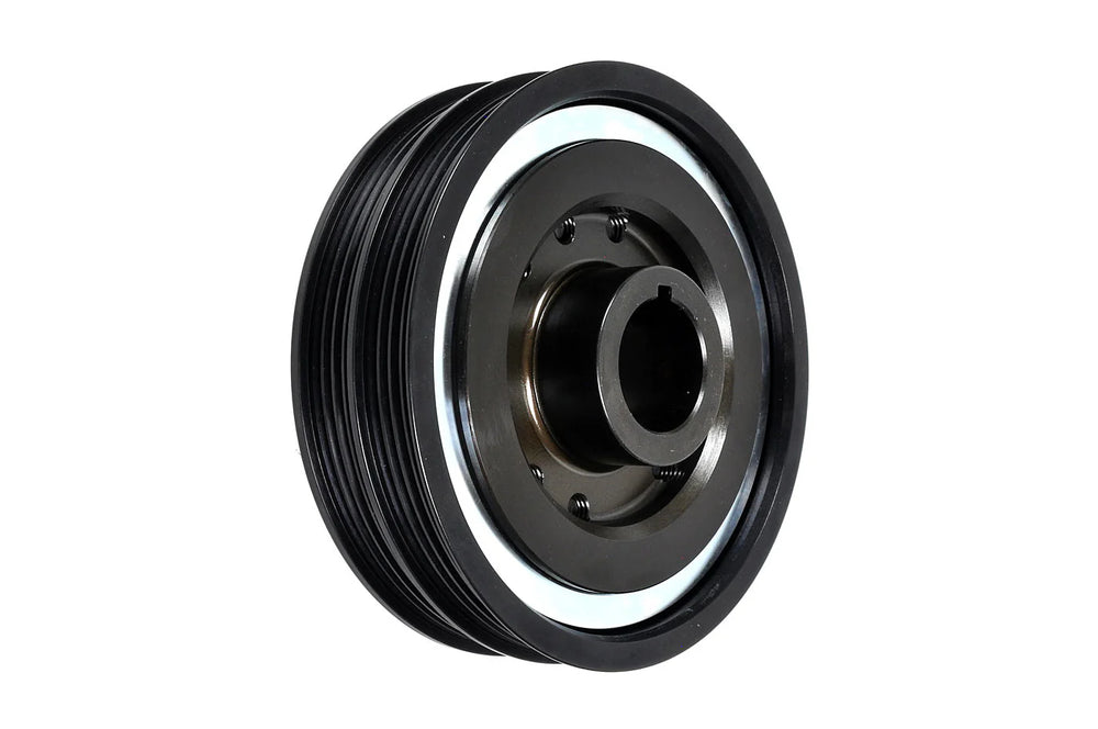 Super Damper Harmonic Crankshaft Pulley