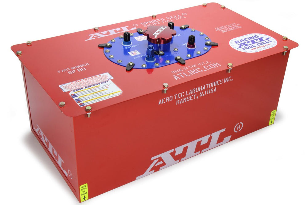 10-Gallon Fuel Cell with FIA FT3 Bladder
