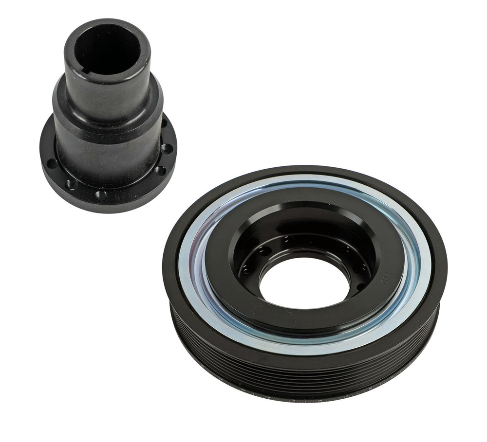 Super Damper Harmonic Balancer
