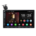 F7 WE 7-Inch IPS Double-DIN Car Stereo