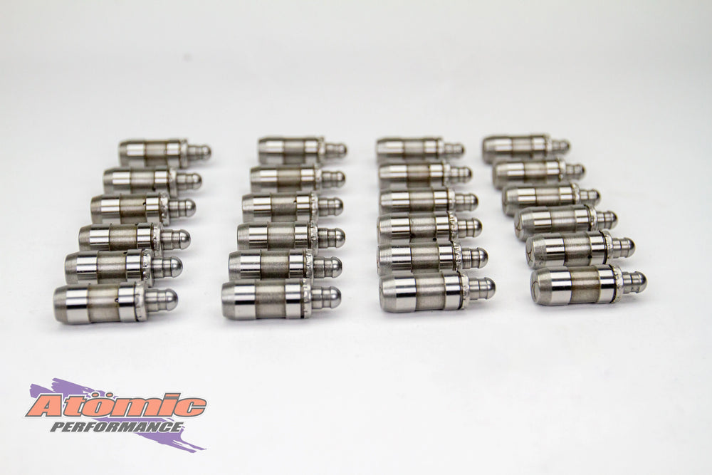 High RPM Hydraulic Lifters