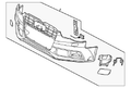 Front Bumper Cover