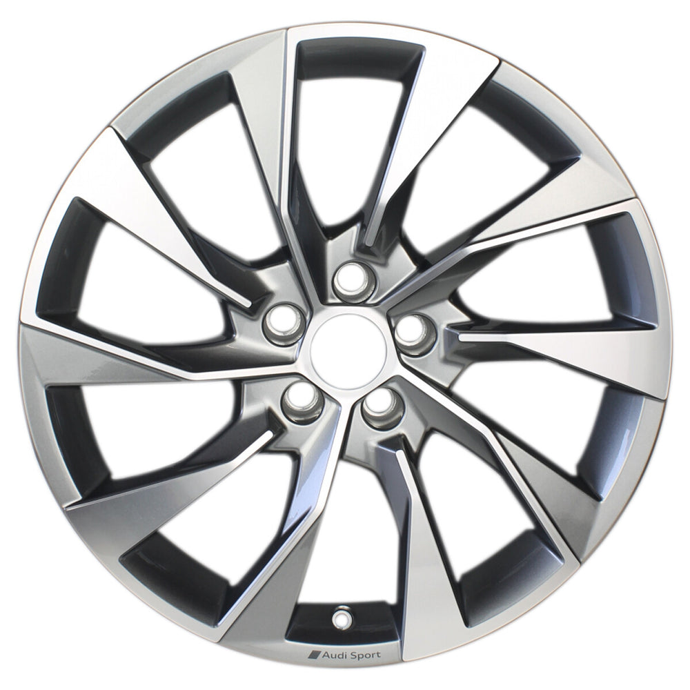 19-Inch Alloy Wheel 8.5J x 19 +40mm 5x112mm