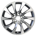 19-Inch Alloy Wheel 8.5J x 19 +40mm 5x112mm